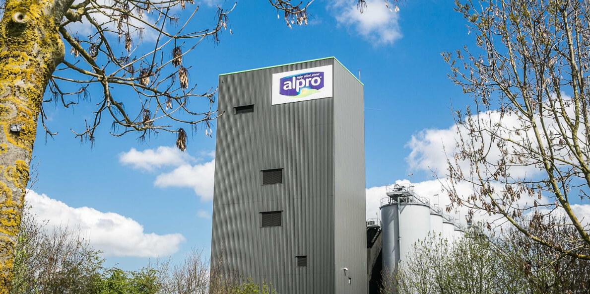 Alpro - Technieker gebouw